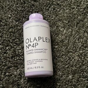 OLAPLEX No.4P Blonde Enhancer Shampoo - Light Purple